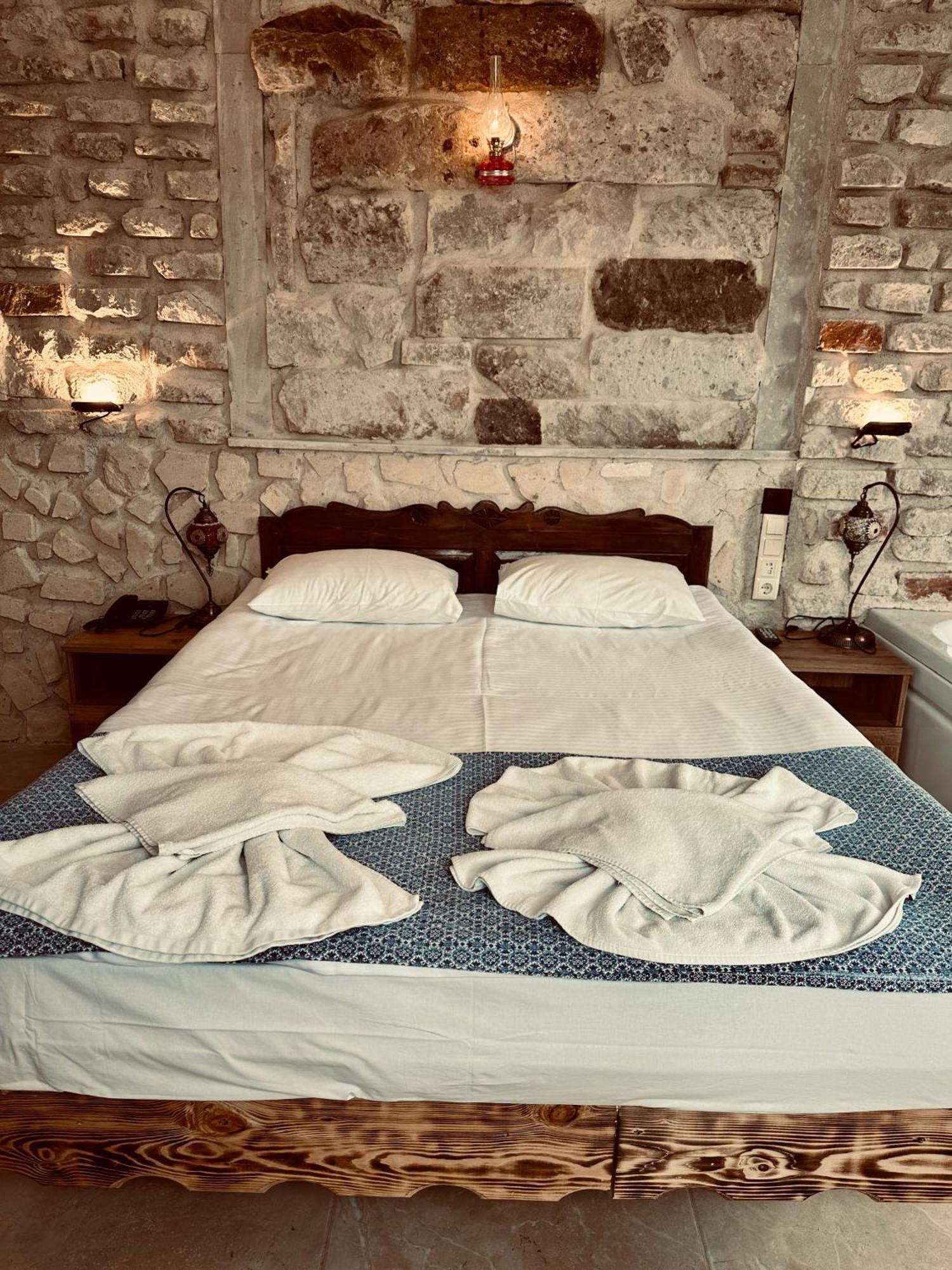 Hotel Aysultan Stone House Üçhisar Exterior foto